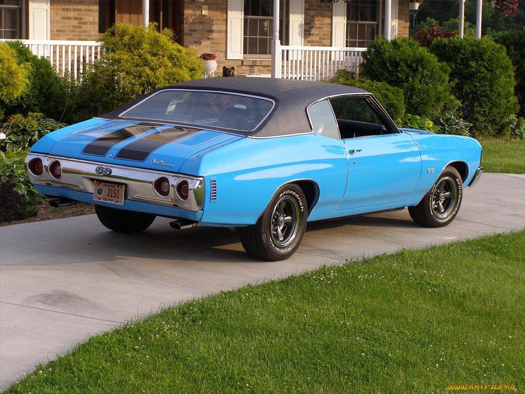 , chevrolet